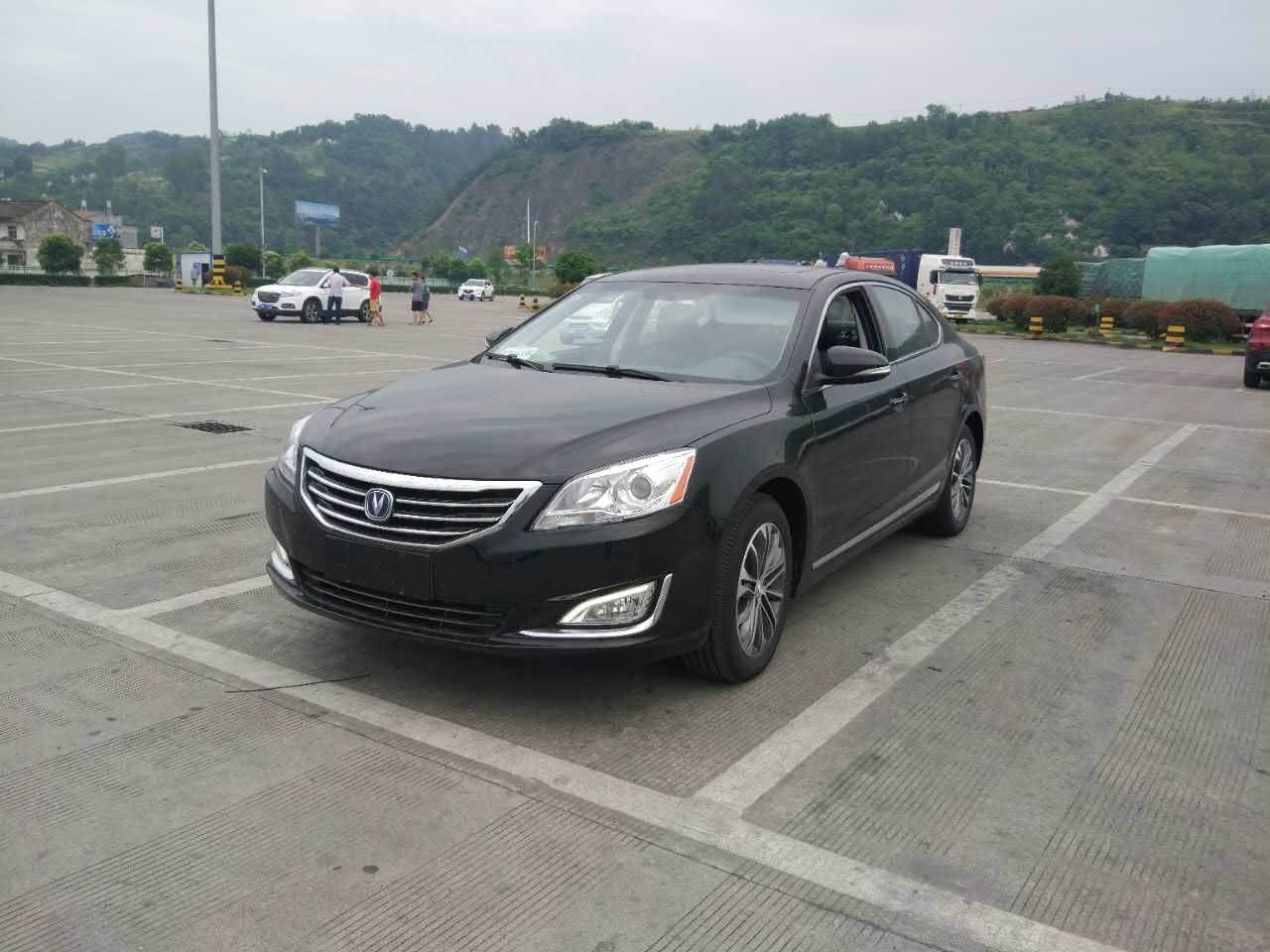 2019年长安睿骋cc,隐形的黑马