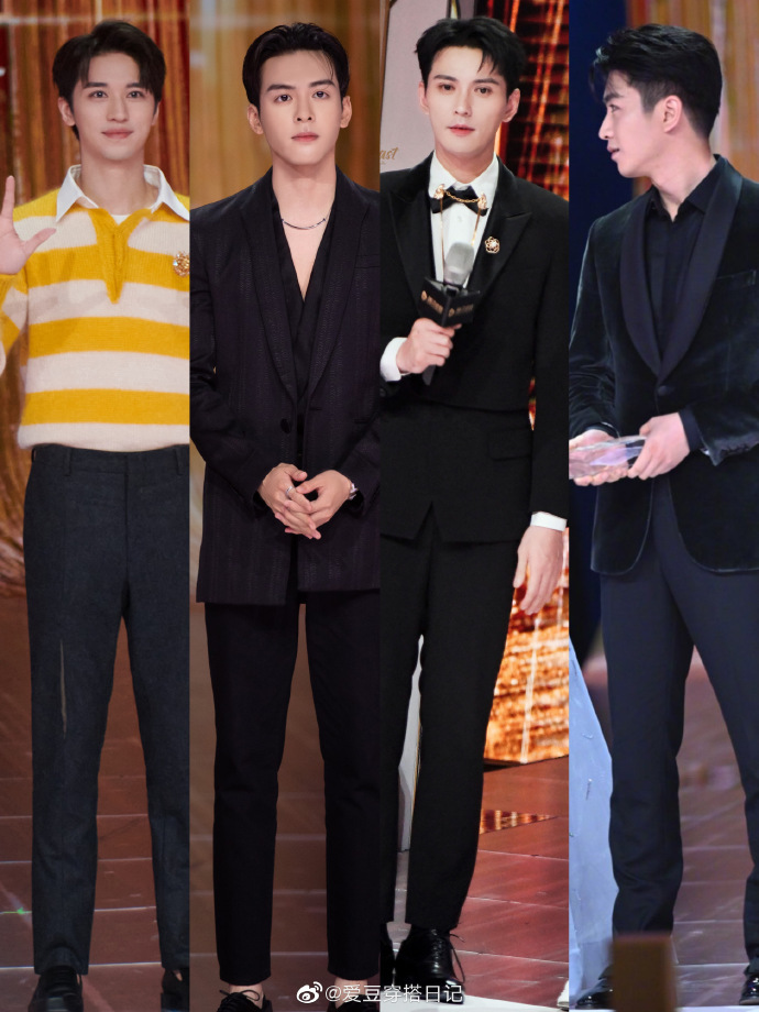 热巴杨幂刘亦菲同台,杨幂热巴刘亦菲高圆圆