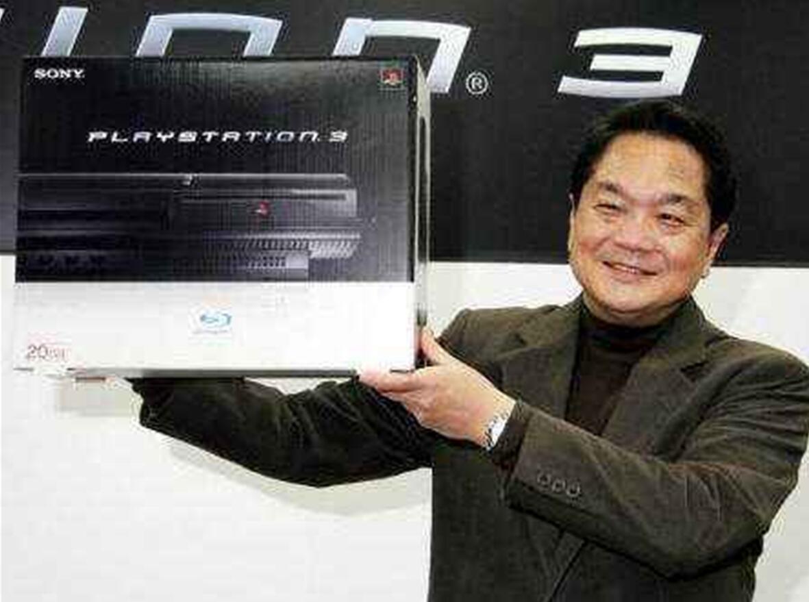 索尼历代ps3主机护航大作,索尼最失败的游戏