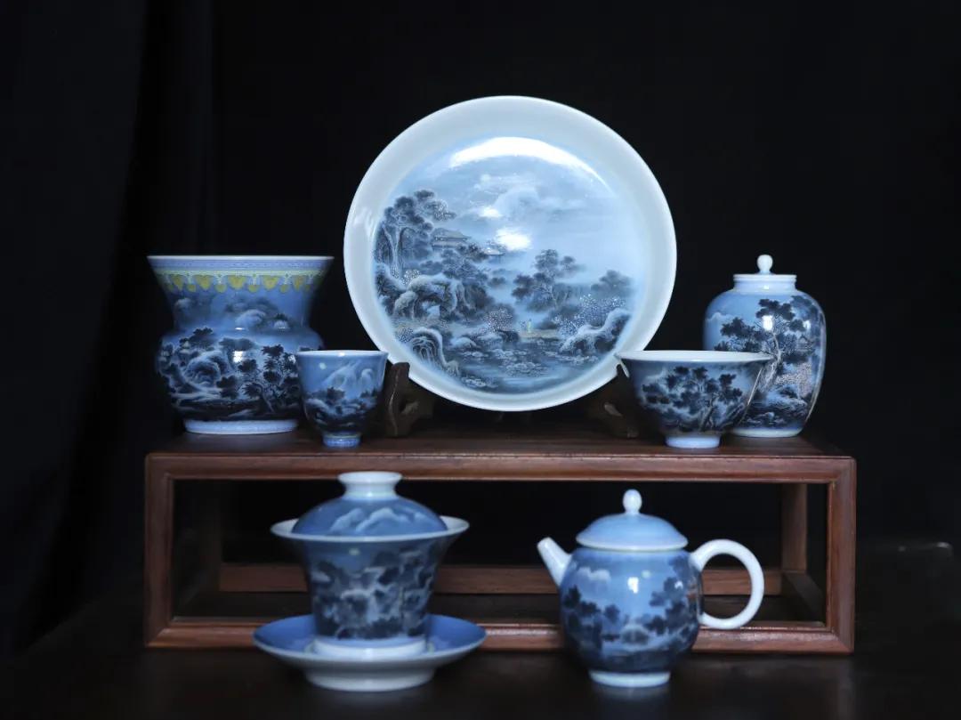 艺林匠心，假如宋代有粉彩