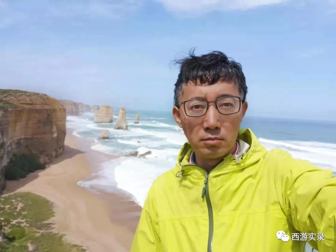 西澳自驾游墨尔本,八千里路云和月南下