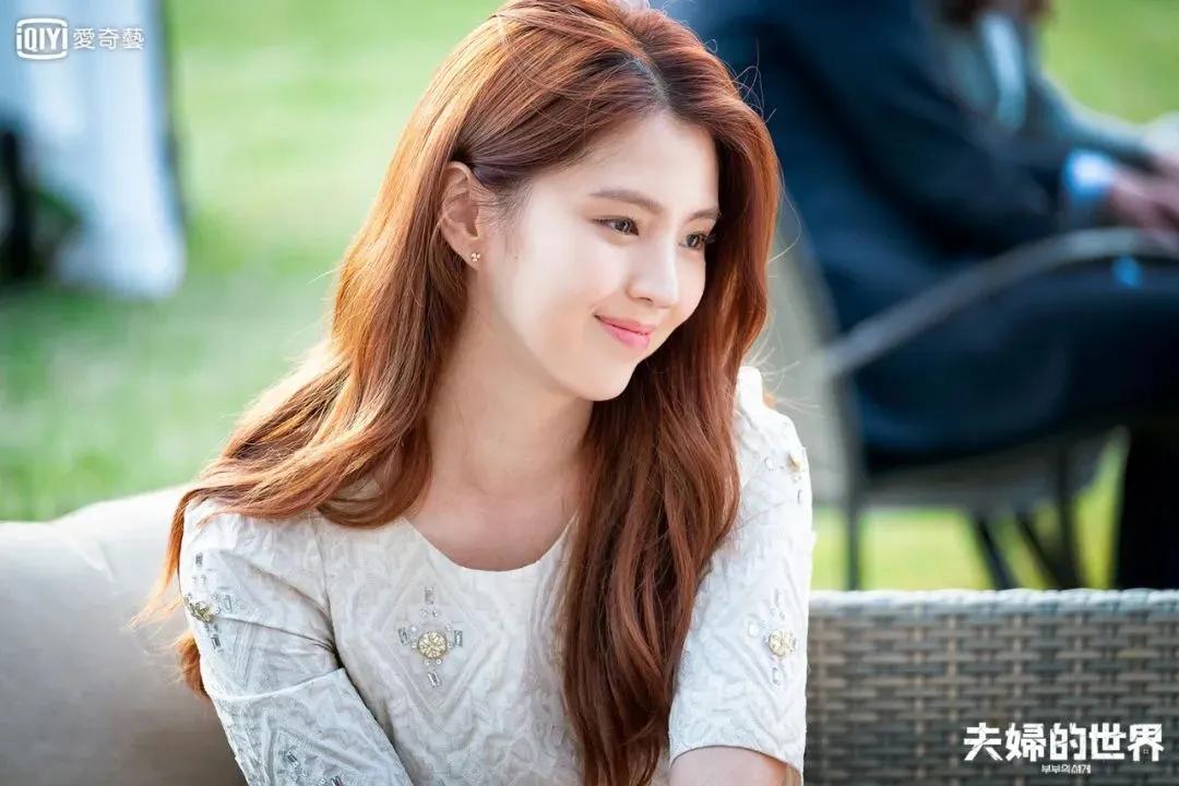 世上怎么有这么讨厌又这么美的女二？居然还这么种草