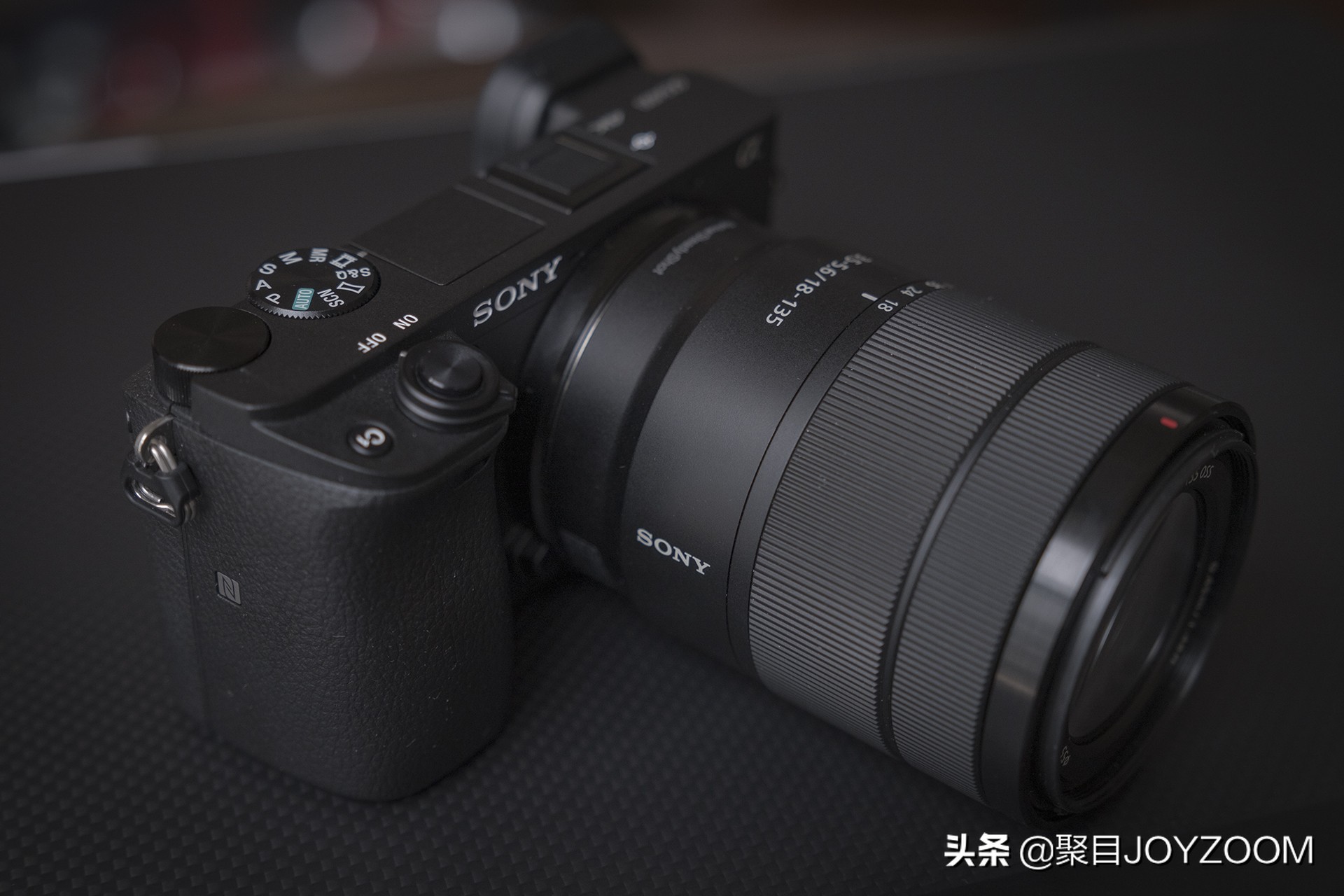 聚目体验丨索尼的VLOG拍摄神器？α6400使用体验