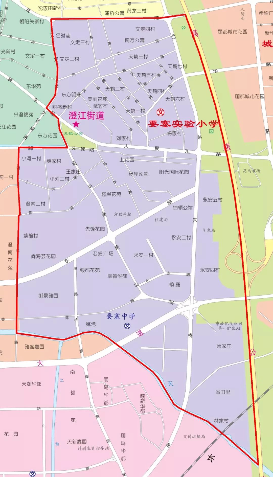 2019江阴城区小学招生方案公布！这些学校改名啦