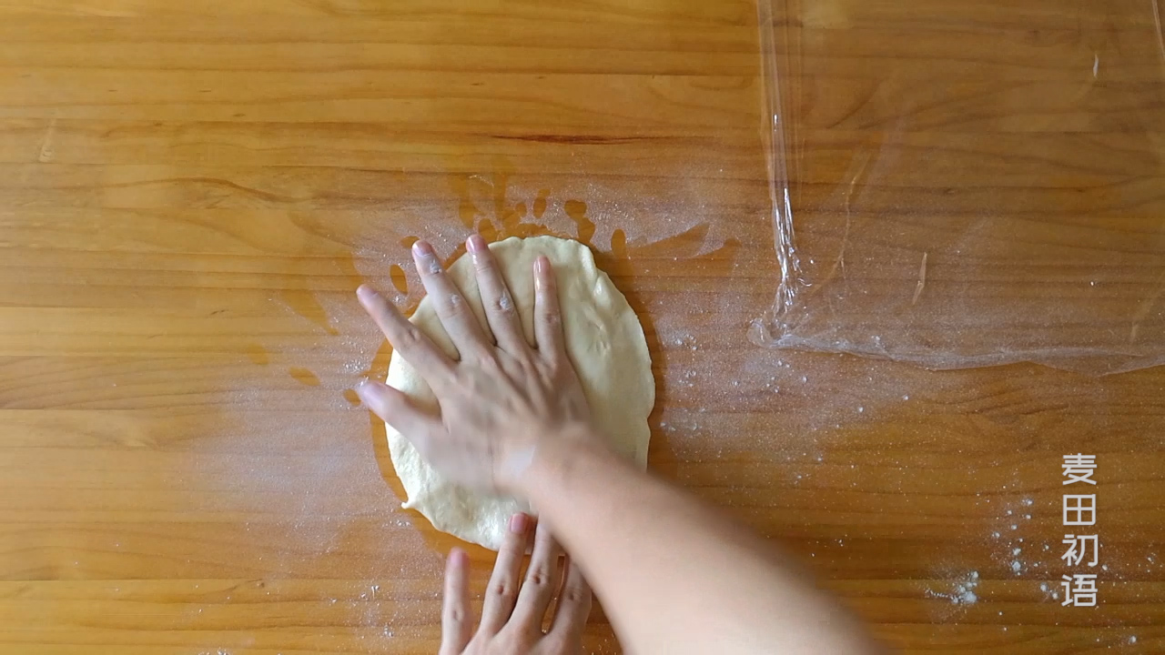 好吃到炸裂的菠萝包，教程详细到令人发指，想失败都不可能