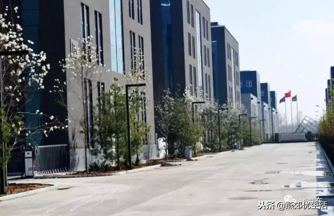 燕郊经济技术开发区属于省里吗,燕郊本土房地产