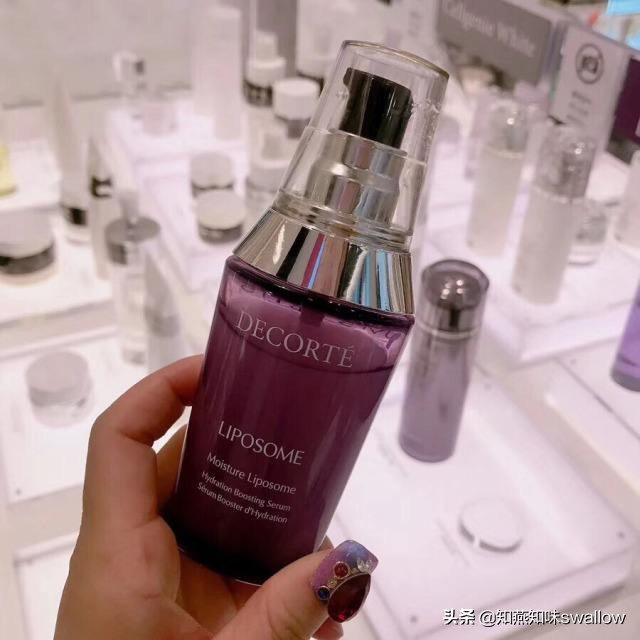 国药淡斑美白精华不花冤枉钱,各种功效精华怎么选