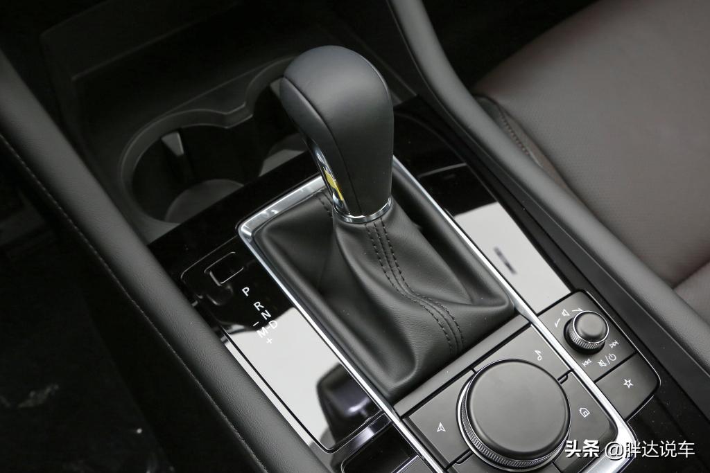 极限速度不快,马自达为什么开着很猛但是并不快