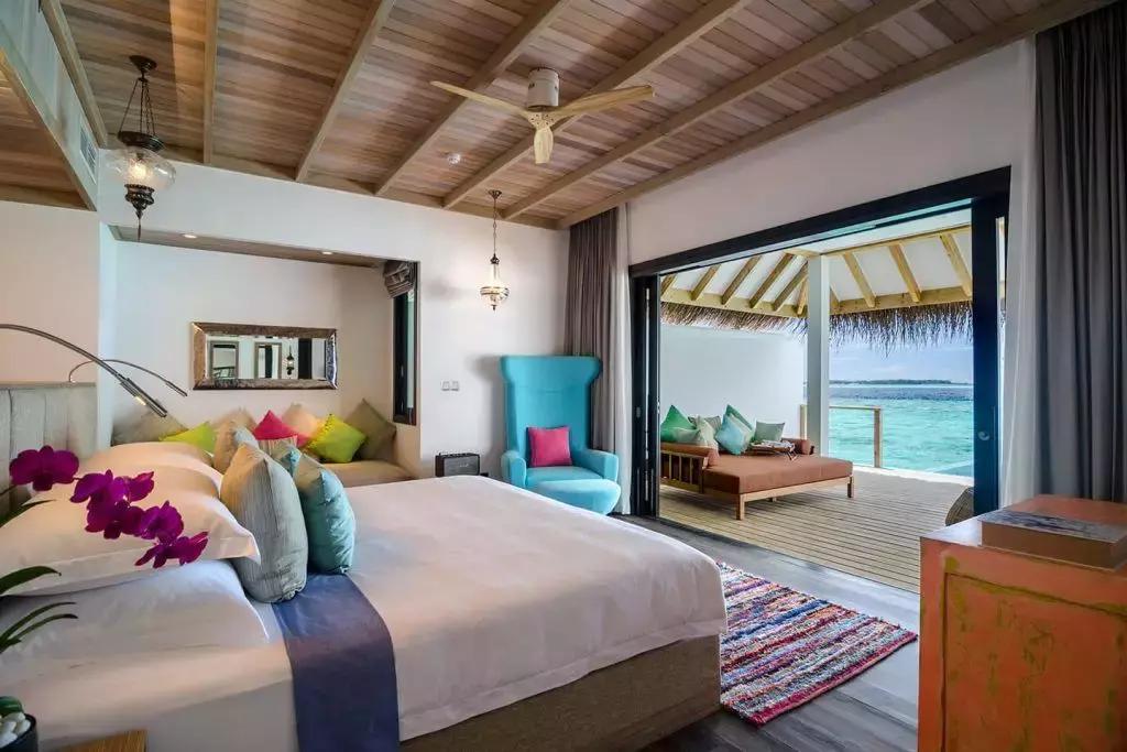 马尔代夫旅游度假岛组图,菲律宾长滩岛拥有亚洲最美沙滩