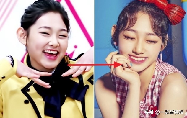 韩国女爱豆美娜,韩国美娜减脂