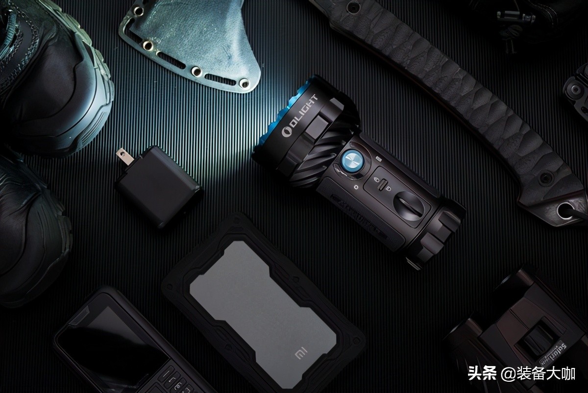 掠夺者手电筒多少钱,傲雷x9r掠夺者手电筒