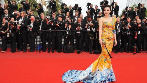 赵薇范冰冰林心如,赵薇林心如范冰冰红透半边天