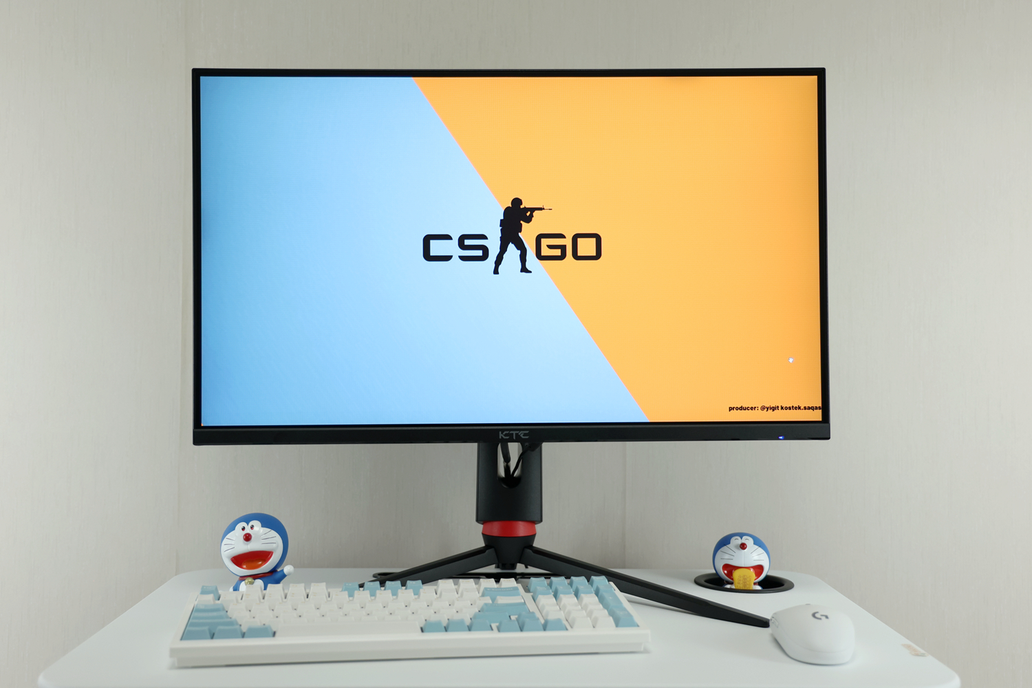 聊一款捅穿行业地板价的240hz电竞显示器——KTCH27T11体验评测