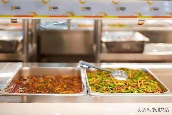 大公司食堂探秘：京东美食城、阿里未来餐厅、网易“猪厂”