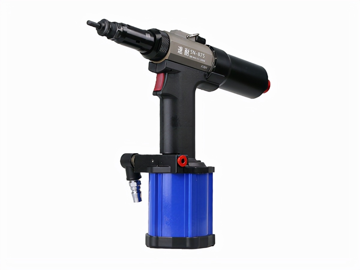 拉铆螺母枪为何一直转,拉铆枪不自动退螺丝怎么回事