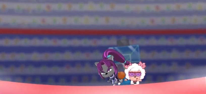 《喜羊羊与灰太狼》紫太狼球技无敌,球胜狼被抓,羊队陷入困局