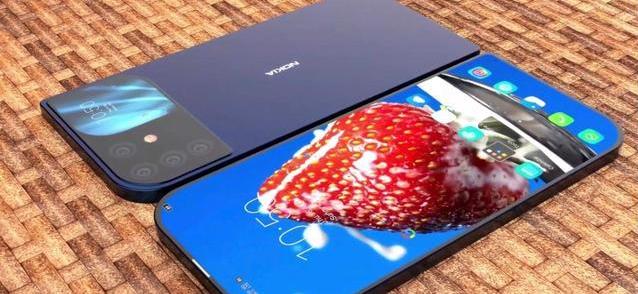 诺基亚最经典的全面屏手机,诺基亚865新款手机价格