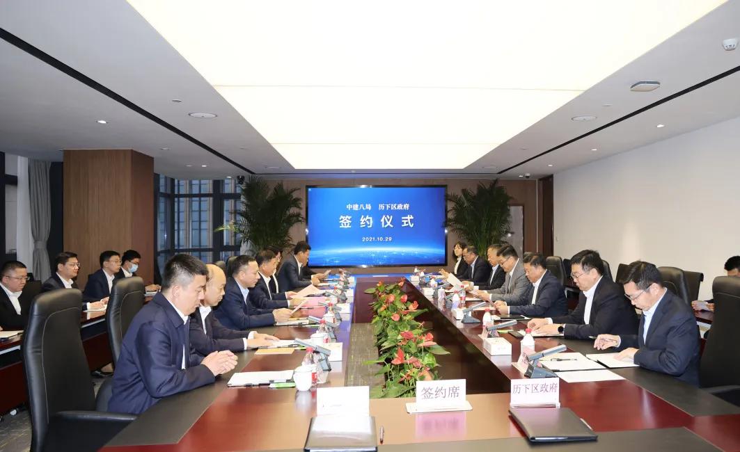 中建八局未来展望,中建八局最新案例