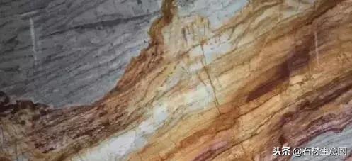 十种常见的石材图片,浙江稀有品种石材