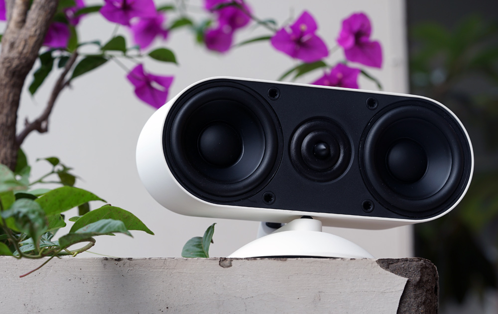 异于BOSE的另外一种优秀！英国Q牌7000i5.1家庭影院套装音响试用