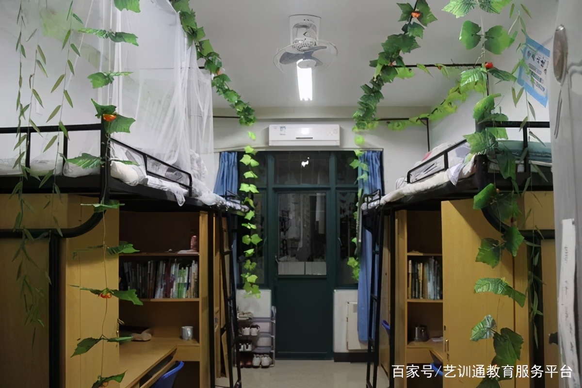 文科大学宿舍条件排名,全国学院宿舍条件排名