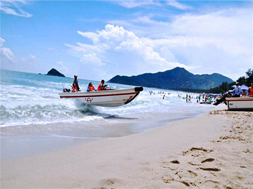 广东十大海滩攻略,深圳最值得去的十大海滩