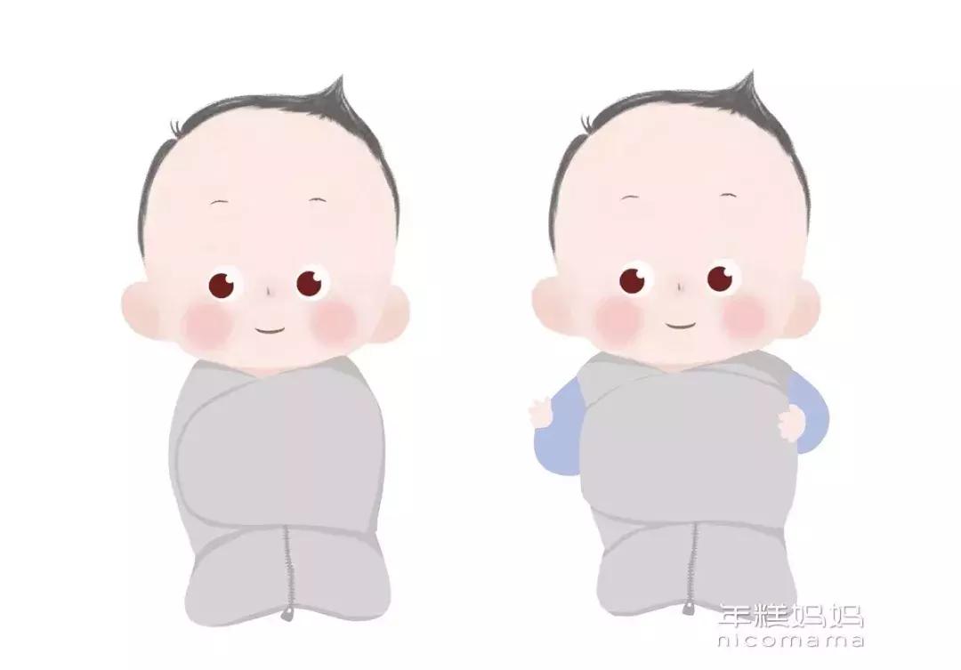 宝宝睡觉穿什么睡袋最舒服,宝宝睡睡袋的穿搭