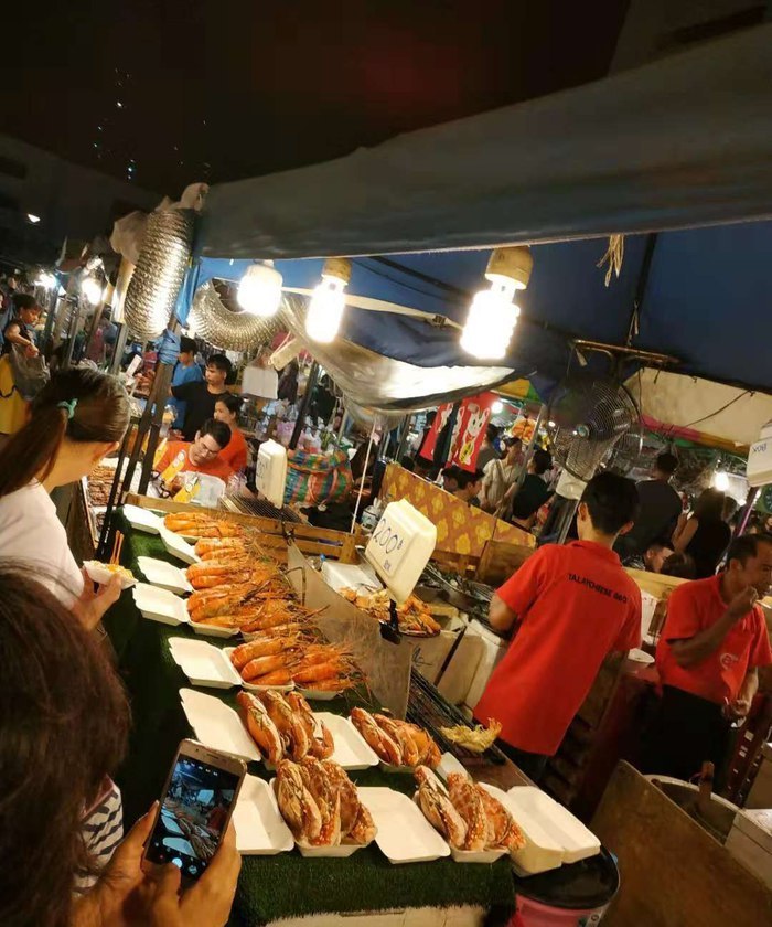 骑行摩托车去泰国旅游,摩旅骑行泰国