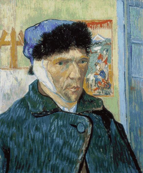 渴望生活梵高传全文在线阅读,渴望生活梵高传