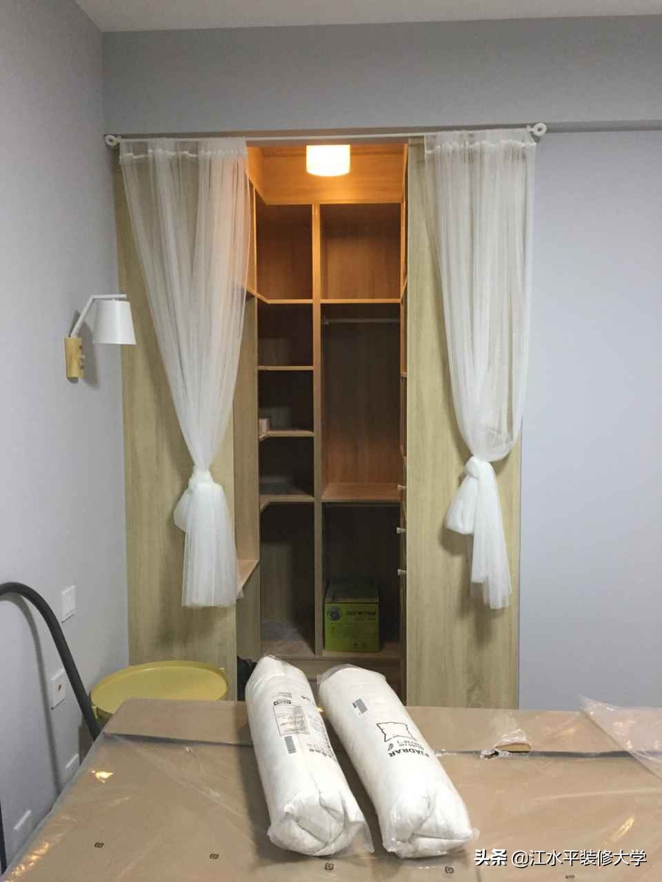 中海国际社区108平装修效果图,南京中海国际社区装修