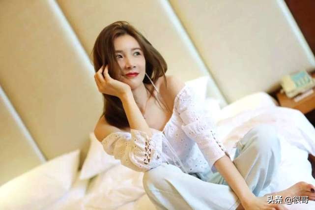 徐立饰演黄瑶,激荡黄瑶扮演者徐立