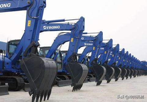 什么挖掘机价格最高又好用,哪个牌子挖掘机最好开最实惠