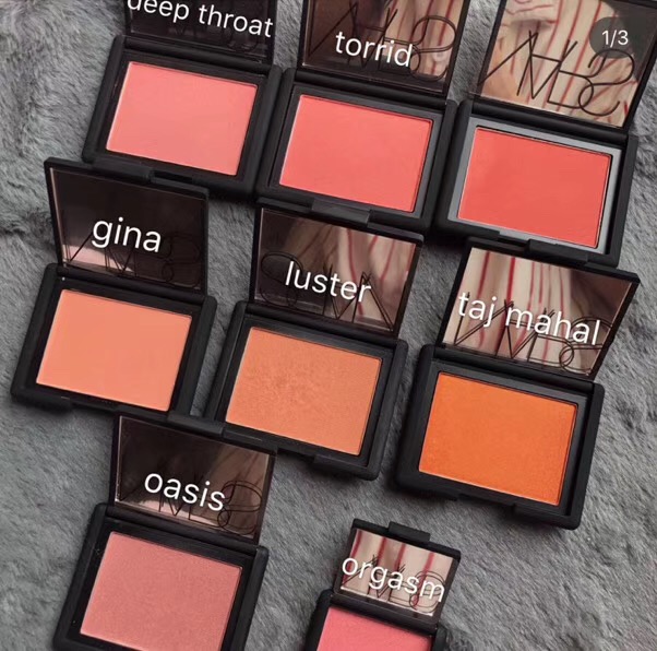 nars腮红真的有那么好吗,nars腮红适合新手吗