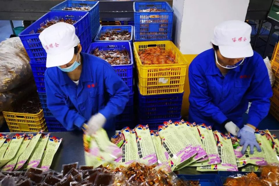 螺蛳粉的网红之路,螺蛳粉十大网红