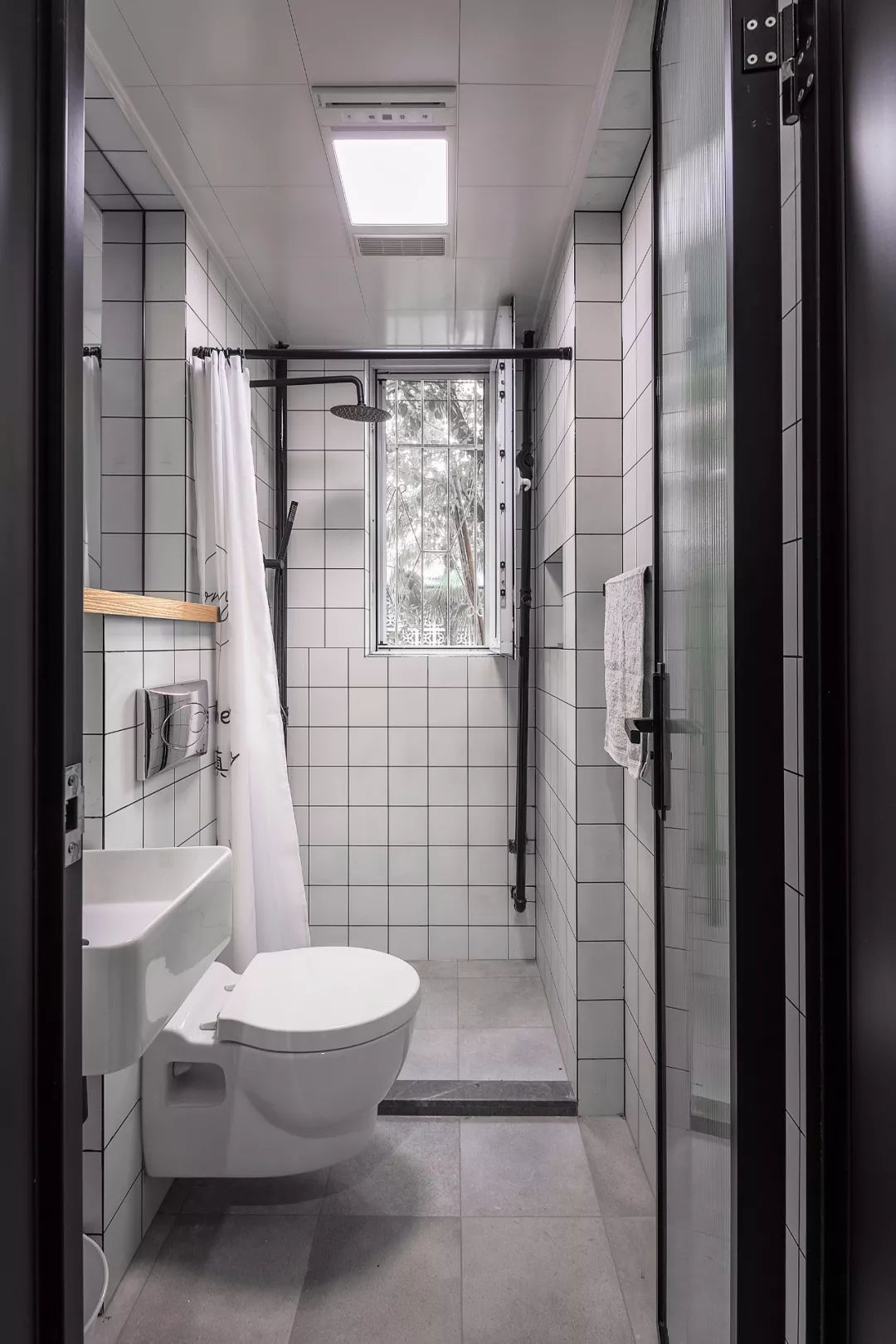 壁挂式马桶卫生间预留尺寸,什么样的卫生间适合壁挂马桶