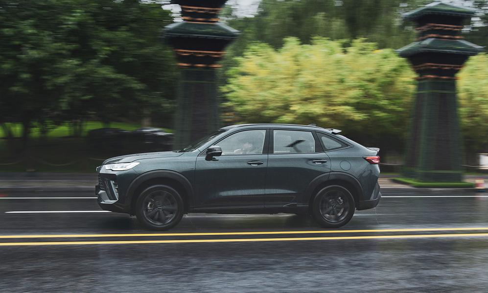 试驾哈弗h6油耗,试驾h6s混动油耗