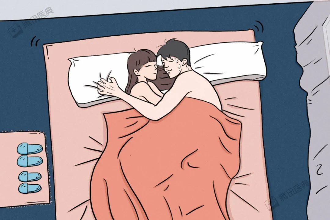 “看到了这三个好处，睡觉喜欢夹着东西的人就偷着乐吧”