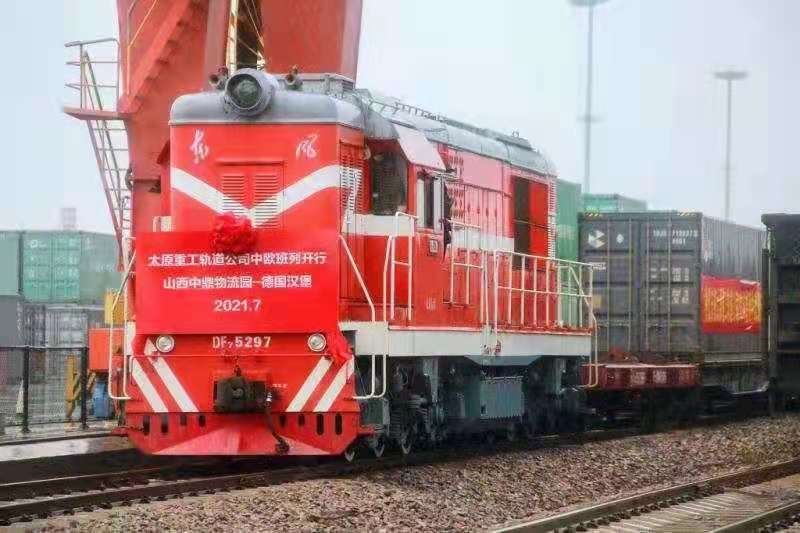 太原重工生产的火车轮,太原重工高铁车轴和车轮