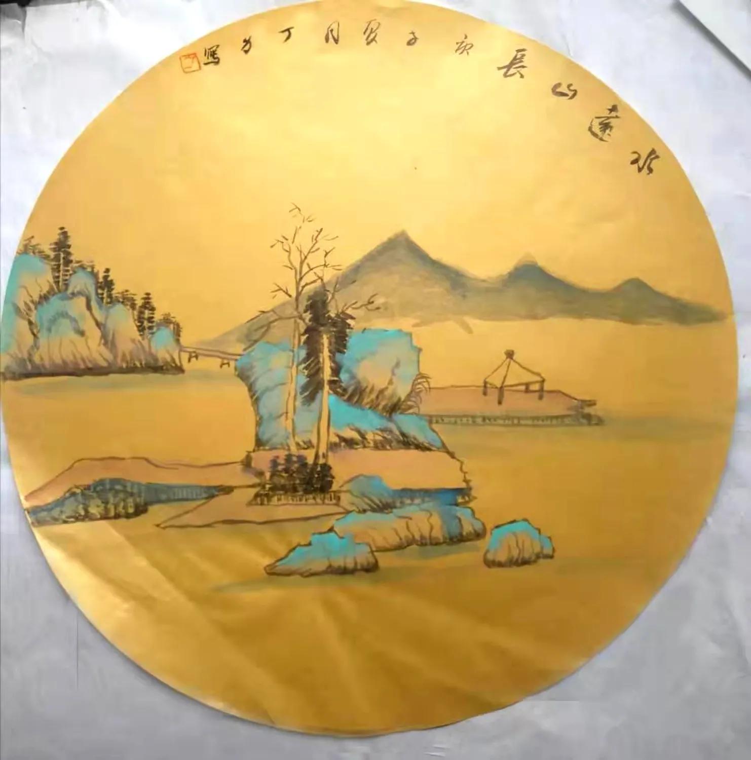 丁力艺术家,丁力院士