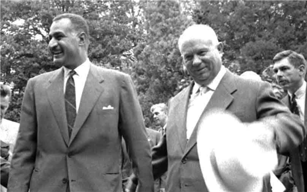 埃及三大军事强国,埃及曾经是世界第一强国吗