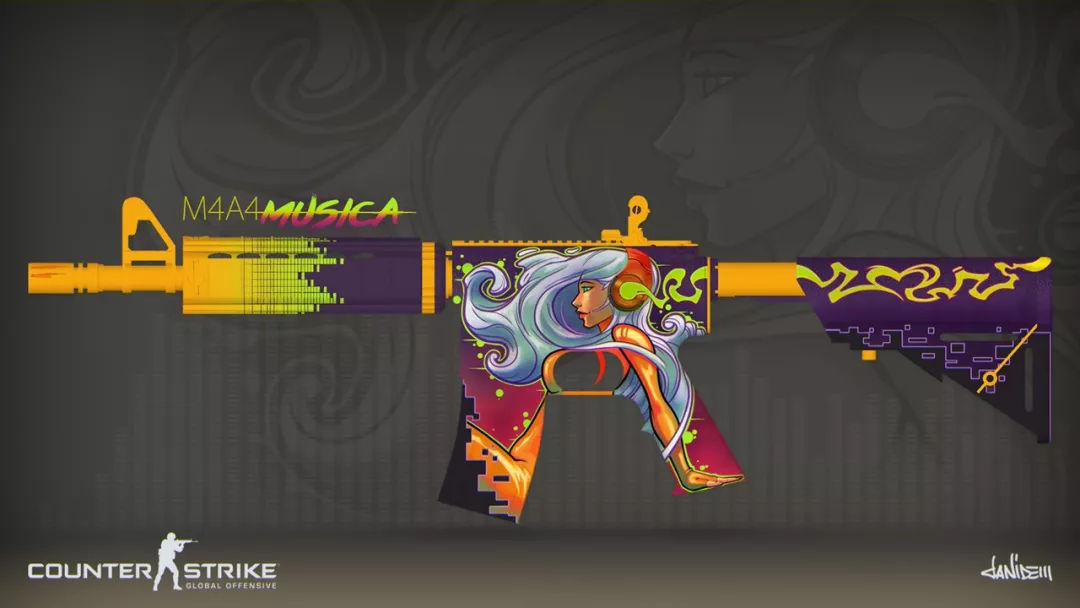 csgo哪个创意工坊可以玩所有皮肤,csgo所有皮肤创意工坊