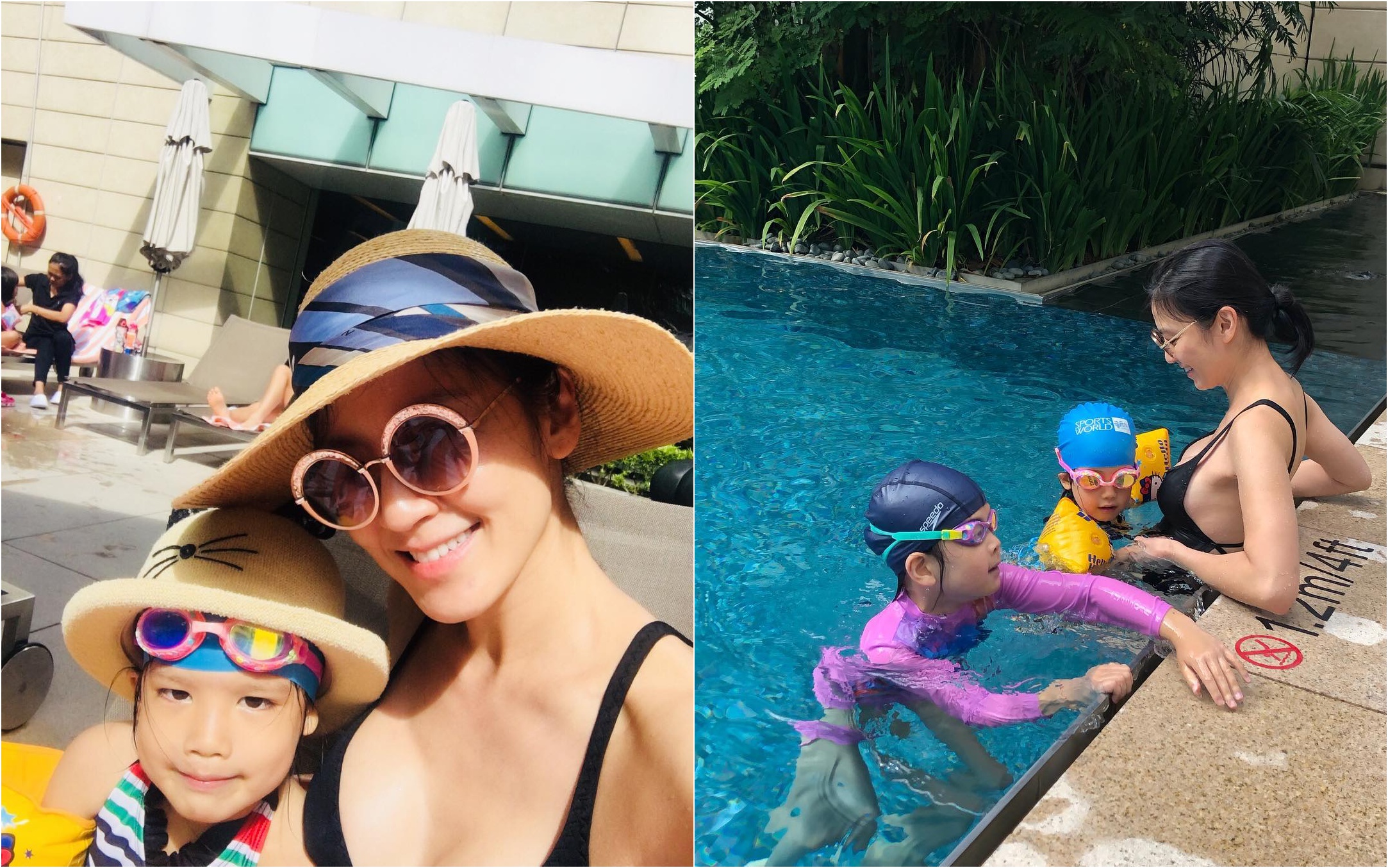 林熙蕾年轻时的照片,47岁林熙蕾冻龄