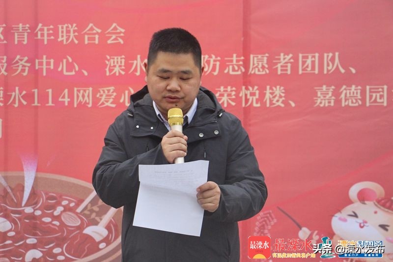 一碗腊八粥温暖溧水一座城,一碗腊八粥温暖半座城