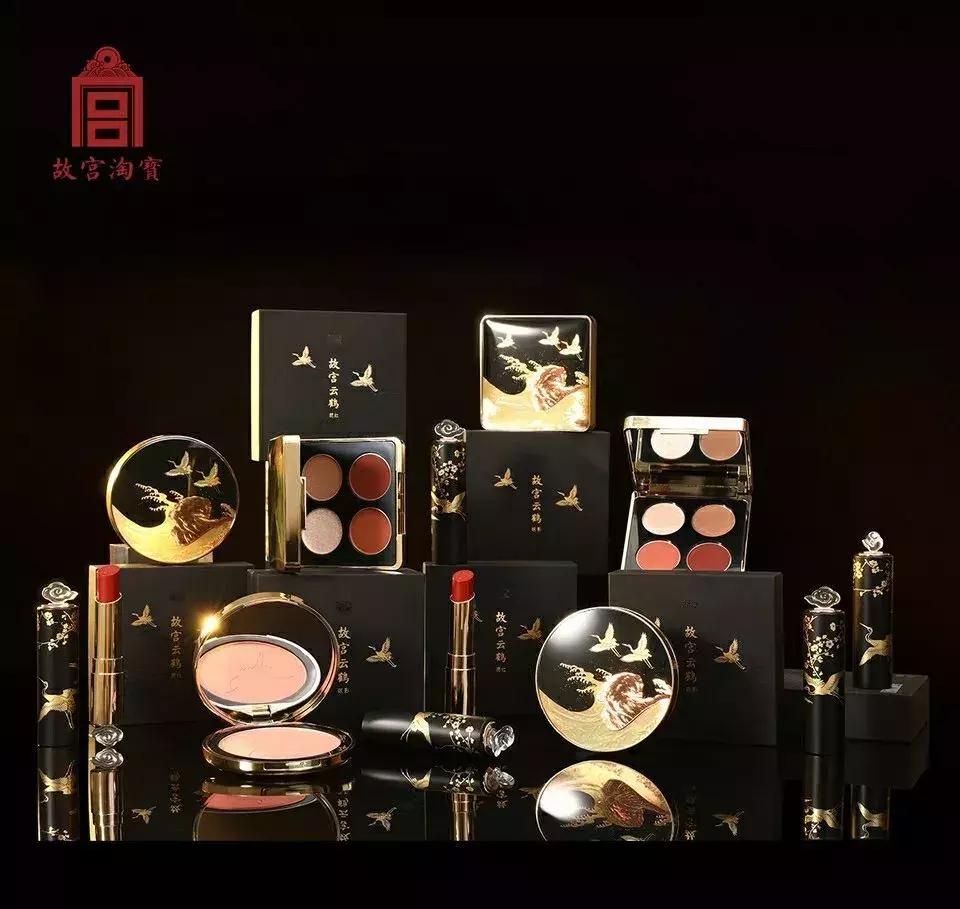 中国风彩妆的正确打开方式，这些才是真正的国货骄傲