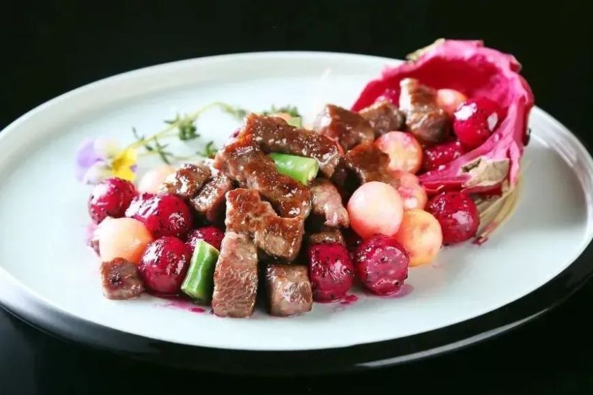 广州米其林推荐餐厅——二沙壹号，32款精美粤菜赏析