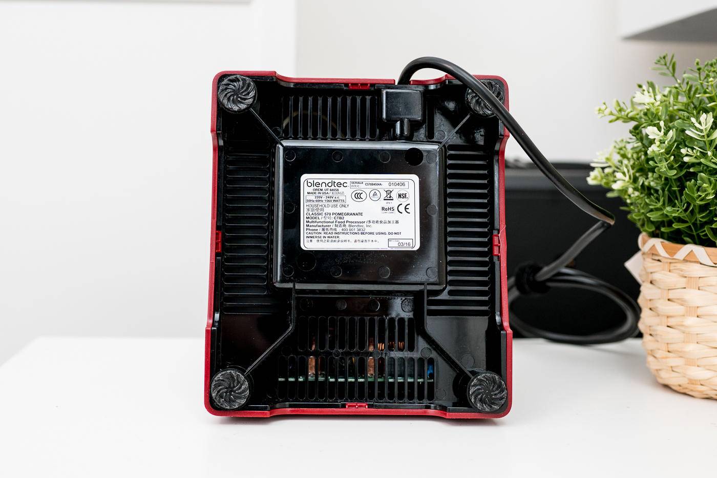 破壁机选什么配置的好,美国破壁机blendtec测评