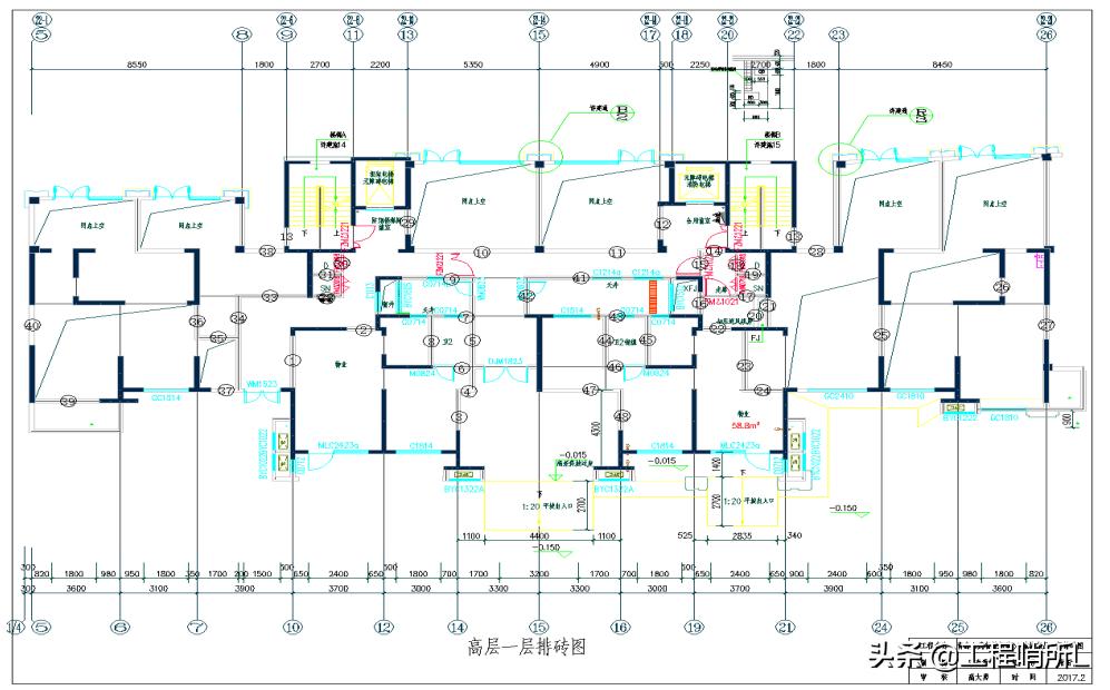 中建集团-砌筑工程施工方案（范本）