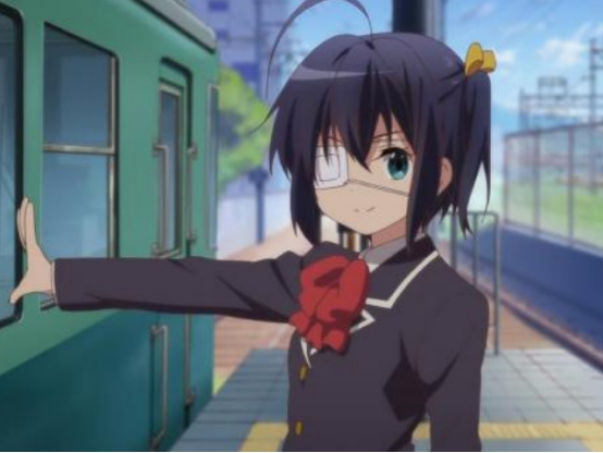 长呆毛的动漫人物,长着呆毛的动漫男主