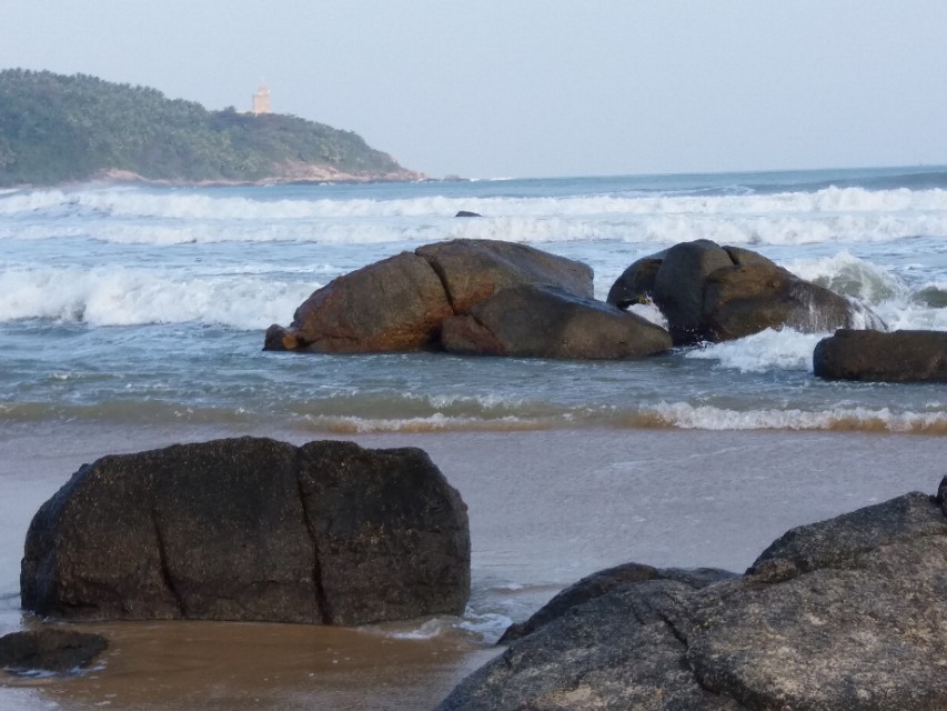 自驾石梅湾在哪里停车,海南自驾登岛攻略