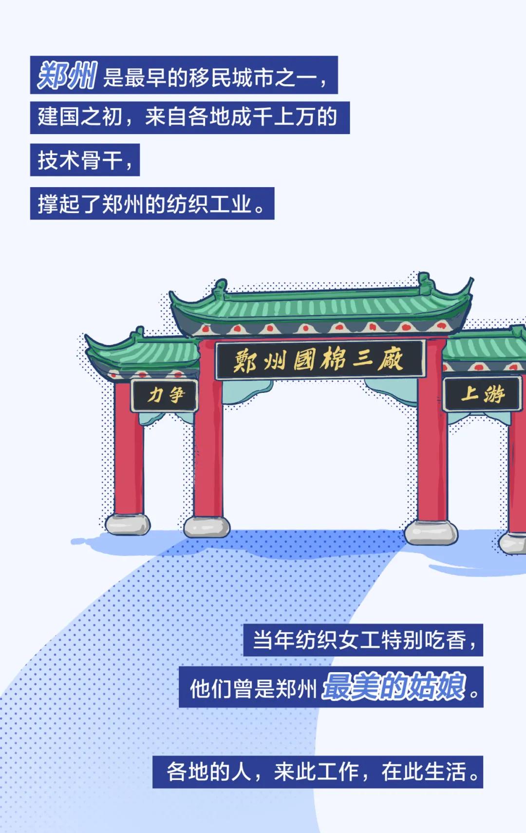 郑州是一个怎样的城市,郑州是一座怎样的城市